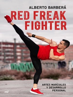 cover image of Red Freak Fighter